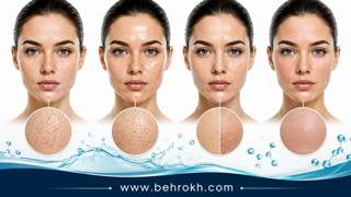 مرطوب کننده چیست و چه تفاوتی با آبرسان دارد ؟؟؟
