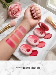 خرید رژ لب جامد اولیبولا؛ انتخابی مناسب برای آرایش روزانه