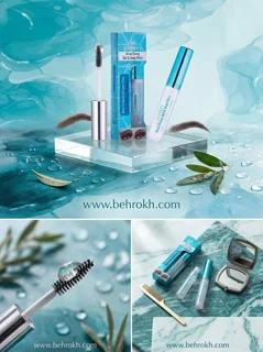 ژل ابرو G&S گابرینی؛ ایجاد فرم طبیعی و ماندگار