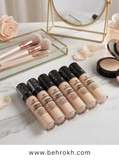 خرید کانسیلر گابرینی مدل Photogenic؛ پوشش یکدست و ماندگار