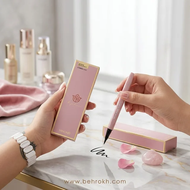 خط چشم ماژیکی یانگمی؛ جذب سریع و مناسب برای کشیدن خطوط حرفه‌ای