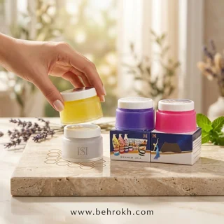 خرید کرم ضدتعریق مستحضرات مدل شهدالعسل حجم ۲۵ میلی‌لیتر؛ مراقبت و خوشبوکنندگی