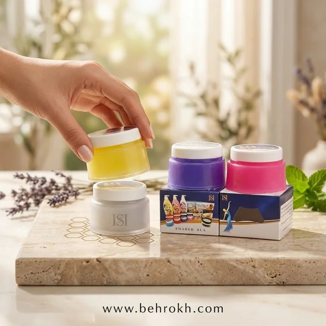 خرید کرم ضدتعریق مستحضرات مدل شهدالعسل حجم ۲۵ میلیلیتر؛ مراقبت و خوشبوکنندگی